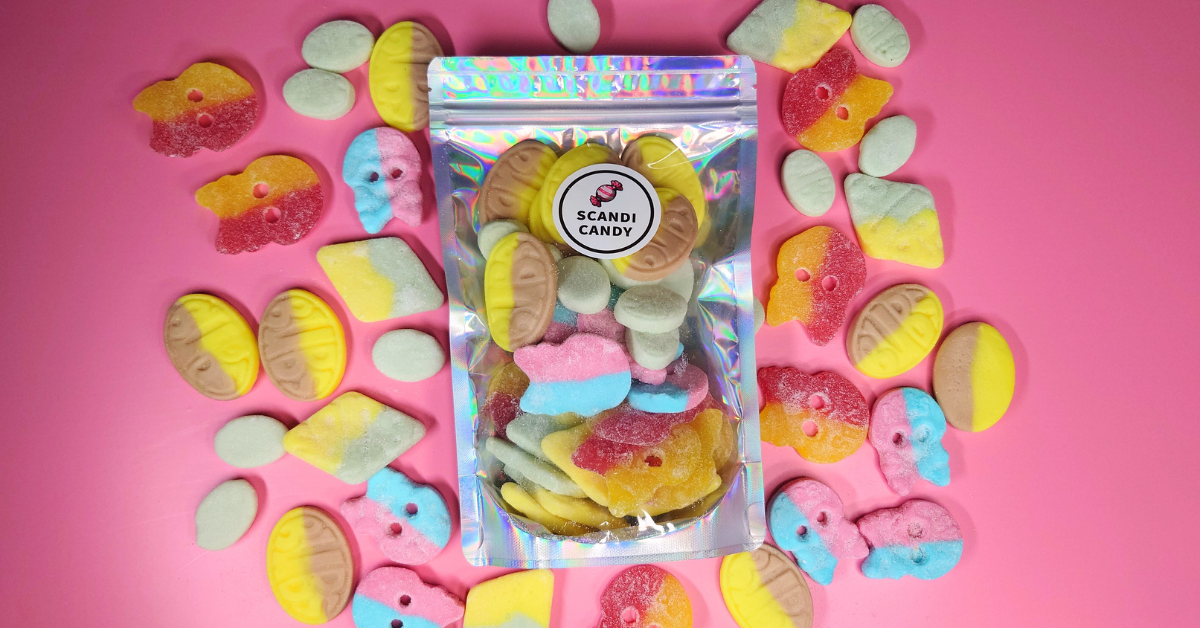 スウェーデンのキャンディオンラインストア - 迅速な配送 | Scandi Candy