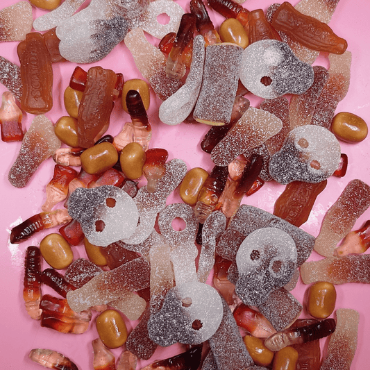 Cola Mix - Scandi Candy Swedish Candy Shop