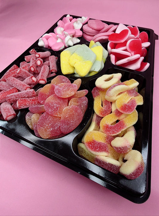 Custom Pick & Mix Tray