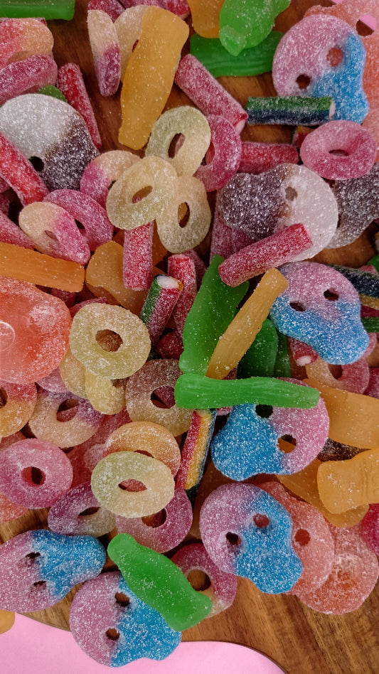 Gelatin Free Mix