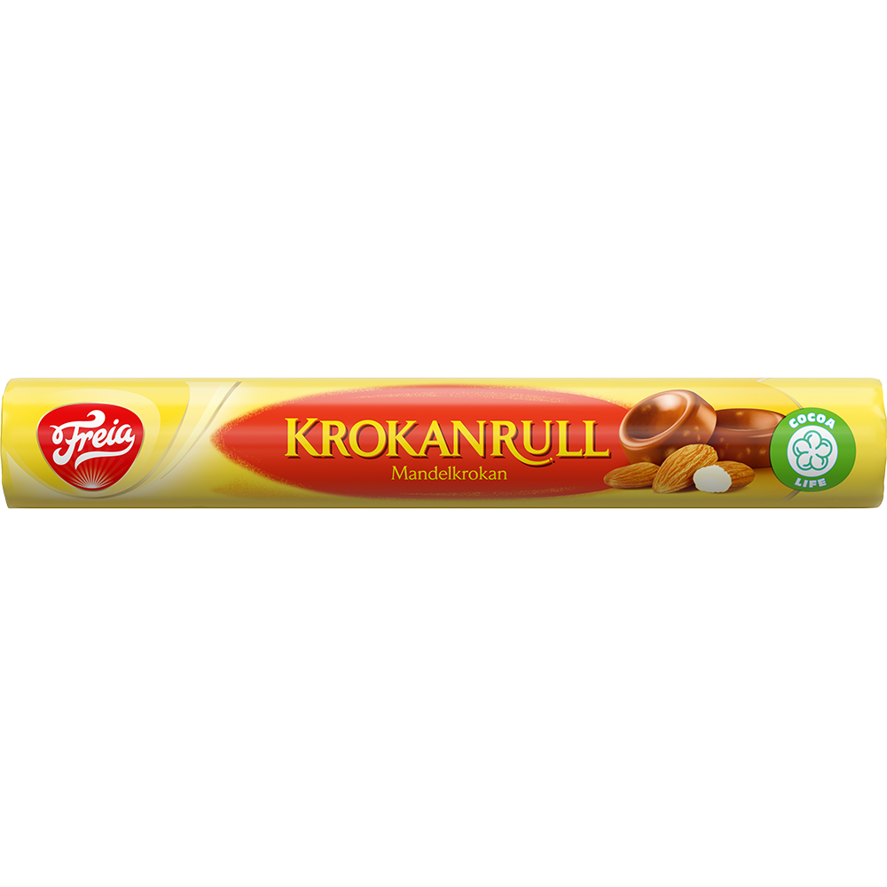 Krokanrull