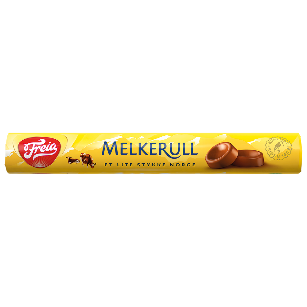 Milk roll - Melkerull (74g)