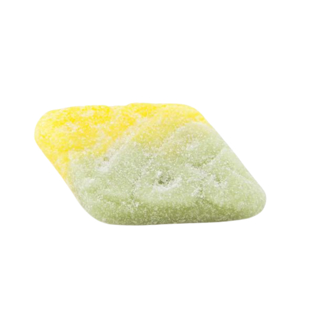 Bubs Sour Foam Rombs Tutti Frutti- Sur Diamant