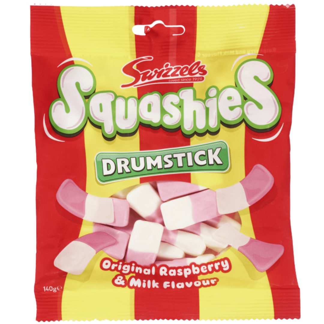 Squashies Original 140g