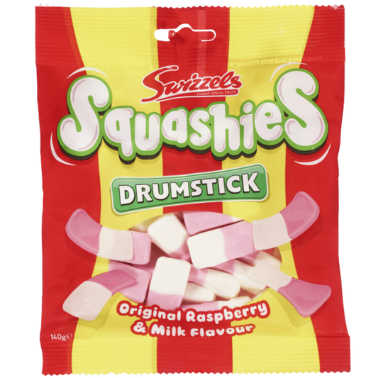 Squashies Drumstick Original 140g