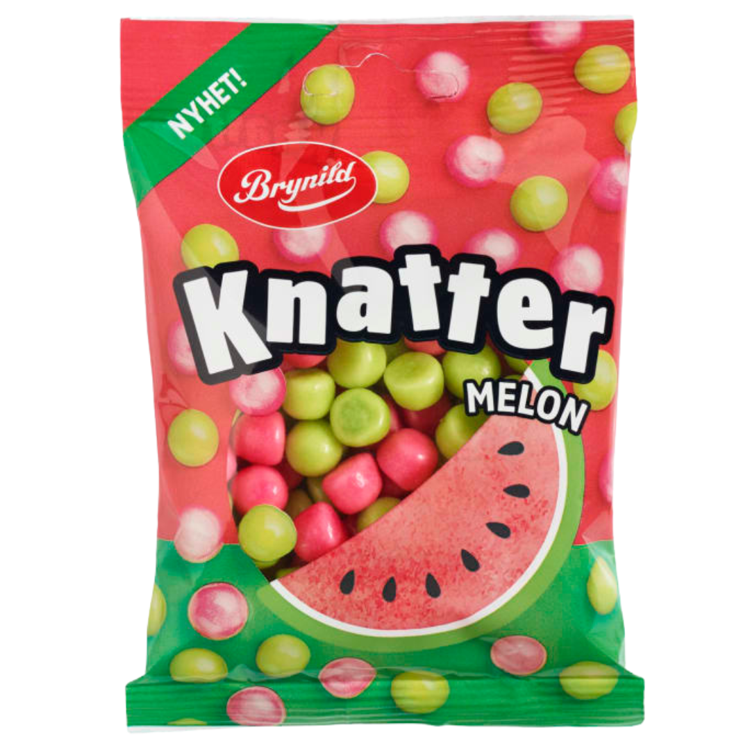 Knatter Melon 80g