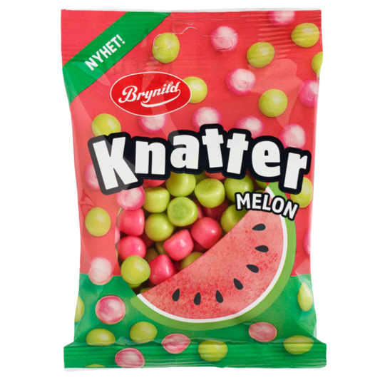 Knatter Melon 80g