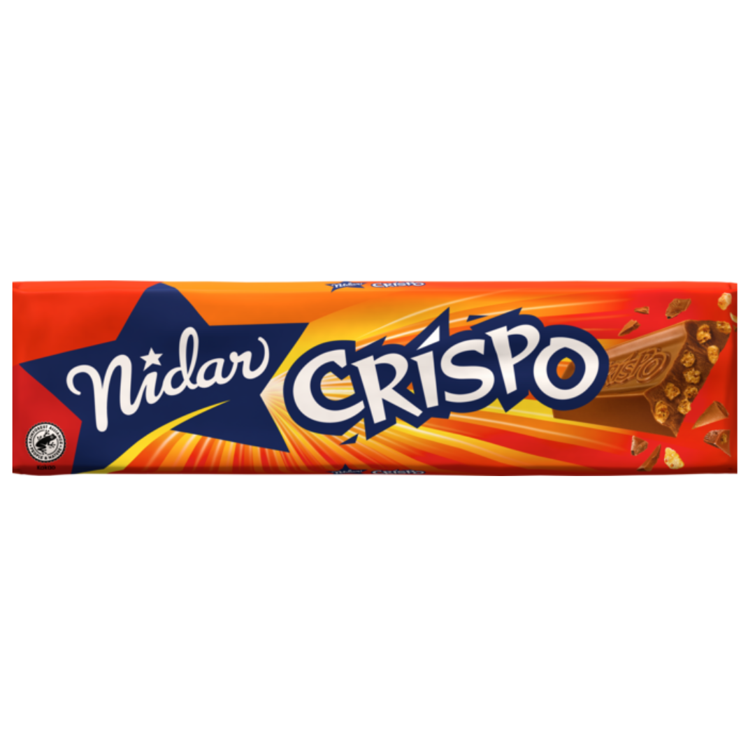 Crispo Storplate