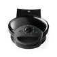 Wilfa Waffle Iron WM623B Black – Norwegian Heart Waffle Maker