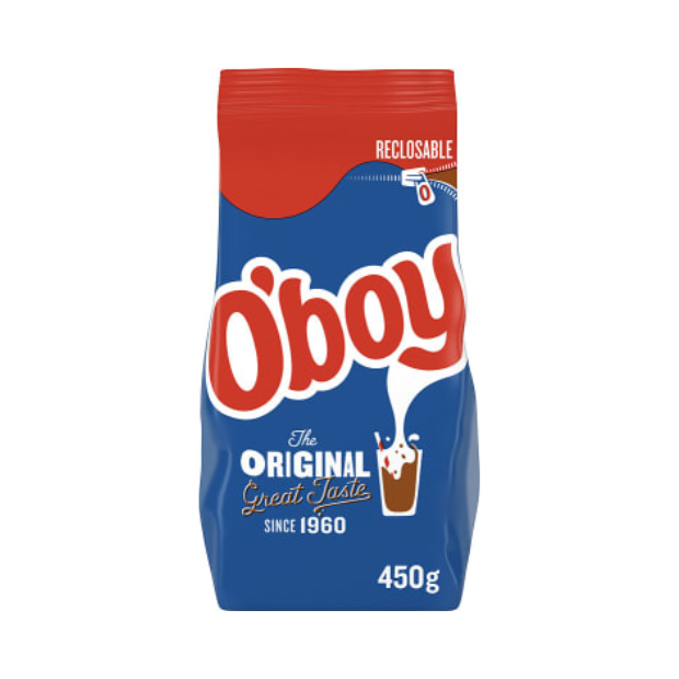 O'Boy Original Chocolate Drink 450g (Freia)