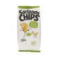 Sour Cream & Onion Chips 200g – Sørlandschips Crème Fraîche