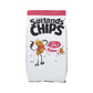 Sour Cream & Chili Chips 180g – Sørlandschips Chili & Rømme