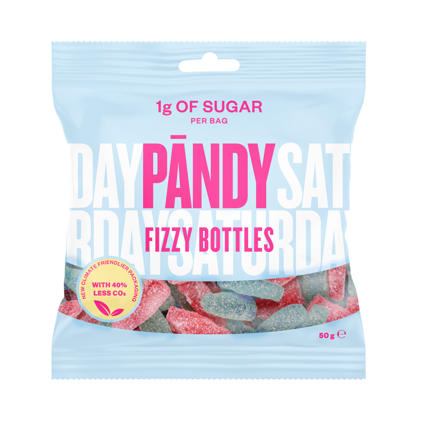 Fizzy Bottles (Sugarfree)