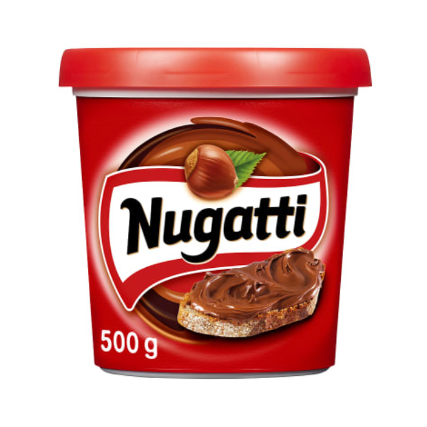 Nugatti Original Chocolate Spread 500g