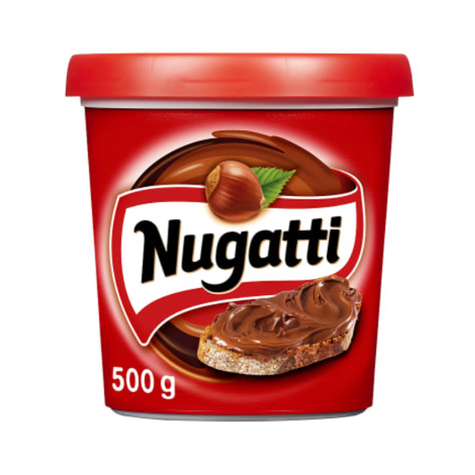 Nugatti Original Chocolate Spread 500g