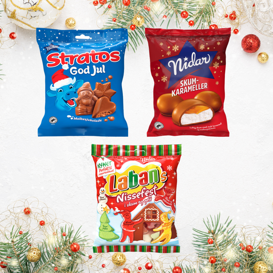 Nidar Christmas Bundle