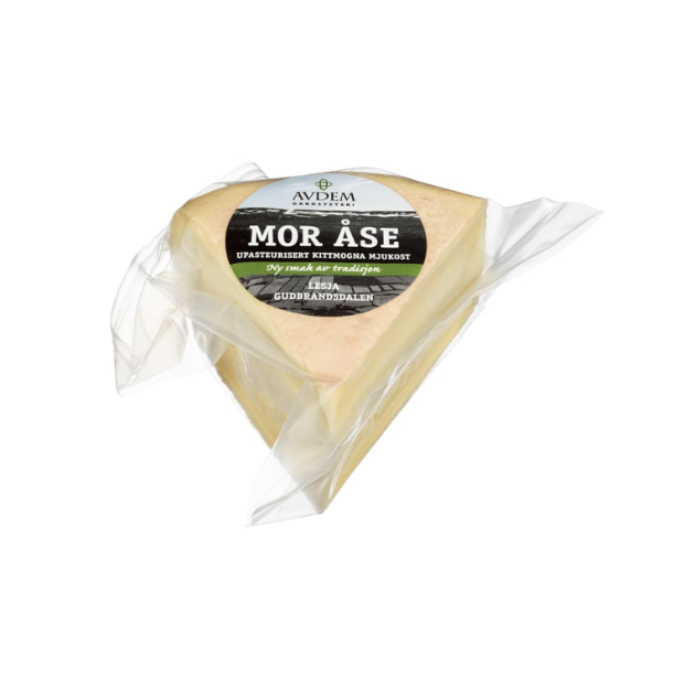 Mother Åse Cheese approx. 250g Avdem - Mor Åse