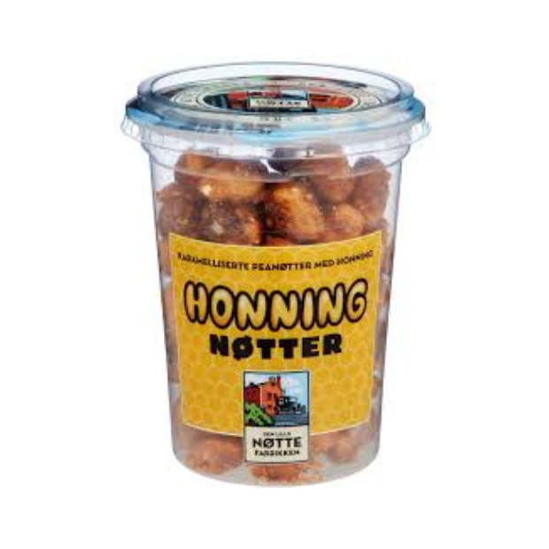 Honey Nuts Cup 110g – Honning Nøtter