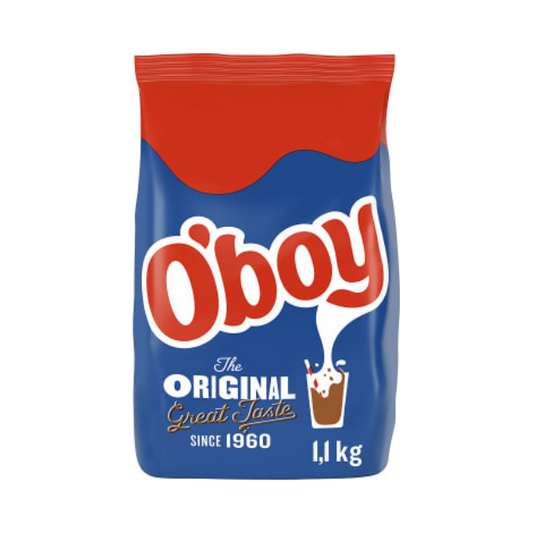 O'Boy Original Chocolate Drink 1100g