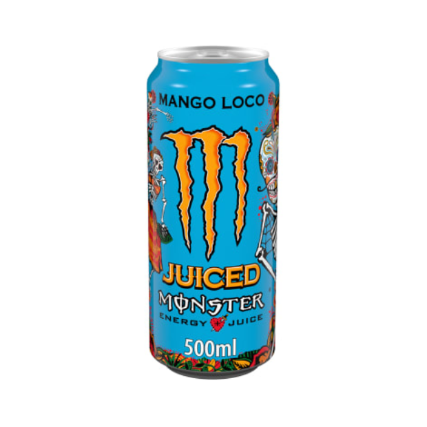 Monster Mango Loco 0.5L Can