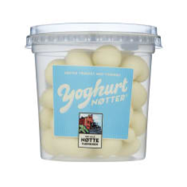 Yogurt-Covered Nuts 200g – Yogurt Nøtter Dln