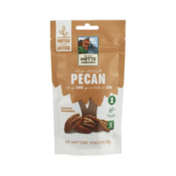 Pecan Nuts 50g – Pecannøtter