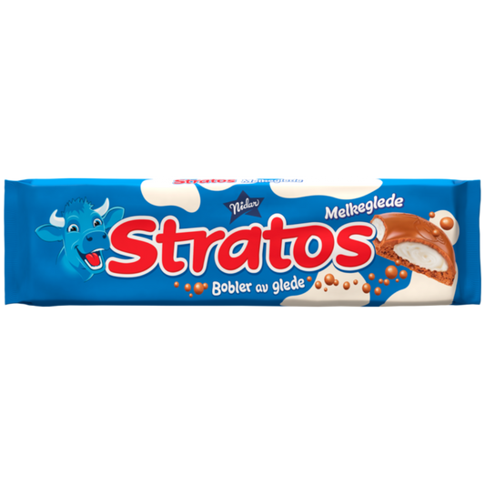 Stratos Milk 175g