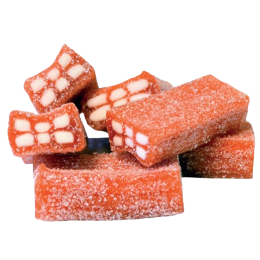 Strawberry Bricks