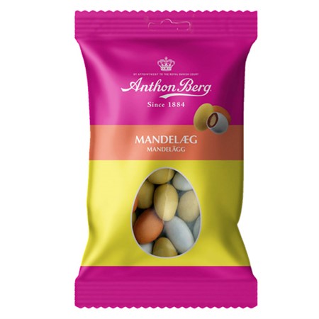 Almond Eggs 275g