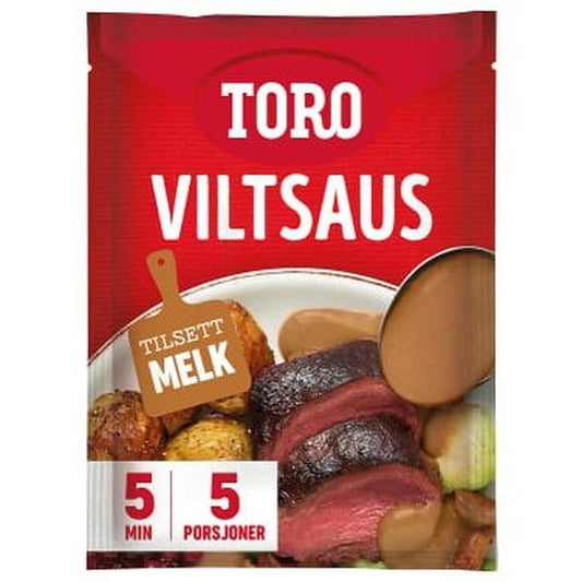 Toro Viltsaus 43 gram