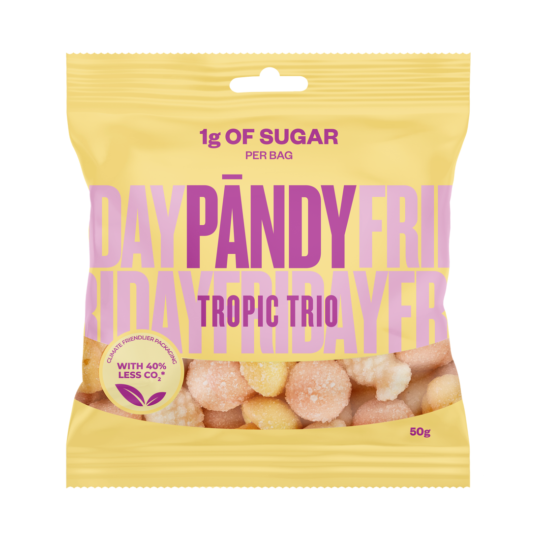 Tropic Trio (Sugarfree)