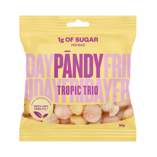 Tropic Trio (Sugarfree)