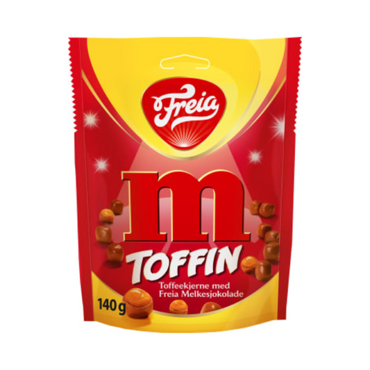 Toffin Classic 140g Freia