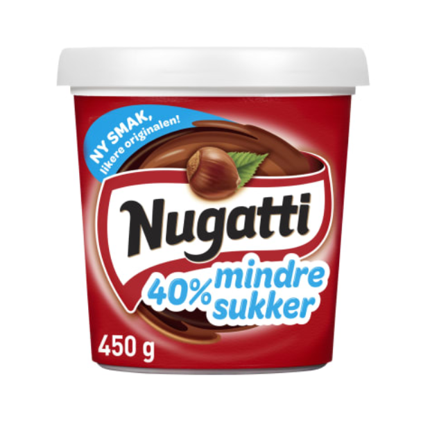 Nugatti Max 450g