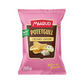 Ridged Potato Chips Creamy Onion 200g – Potetgull Rifla by Maarud