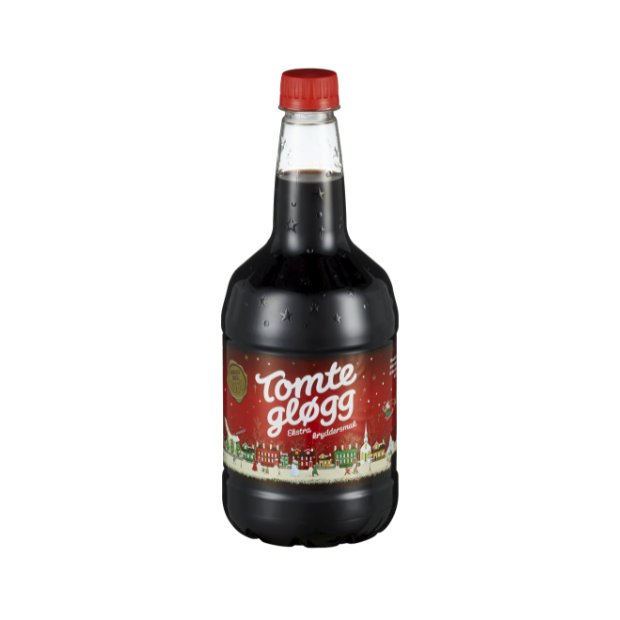 Tomtegløgg Spice 1 L - Tomtegløgg Krydder