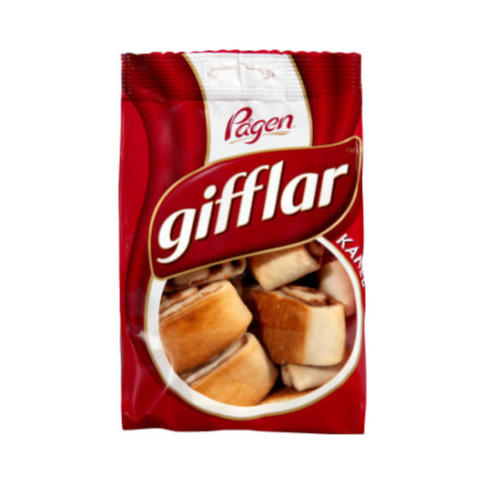 Gifflar Kanel 300g Pågen