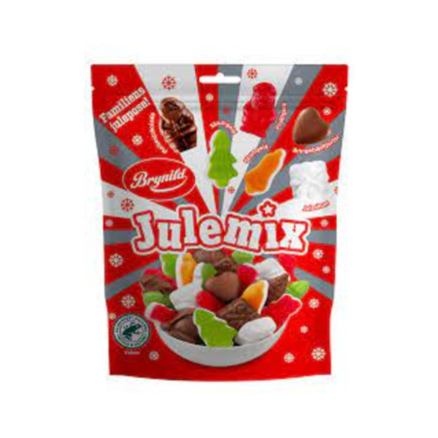 Julemix (Christmas Candy) 280g Brynild