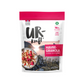 Urkraft Oat Granola with Strawberries & Raspberries 400g – Havregranola med Jordbær & Bringebær