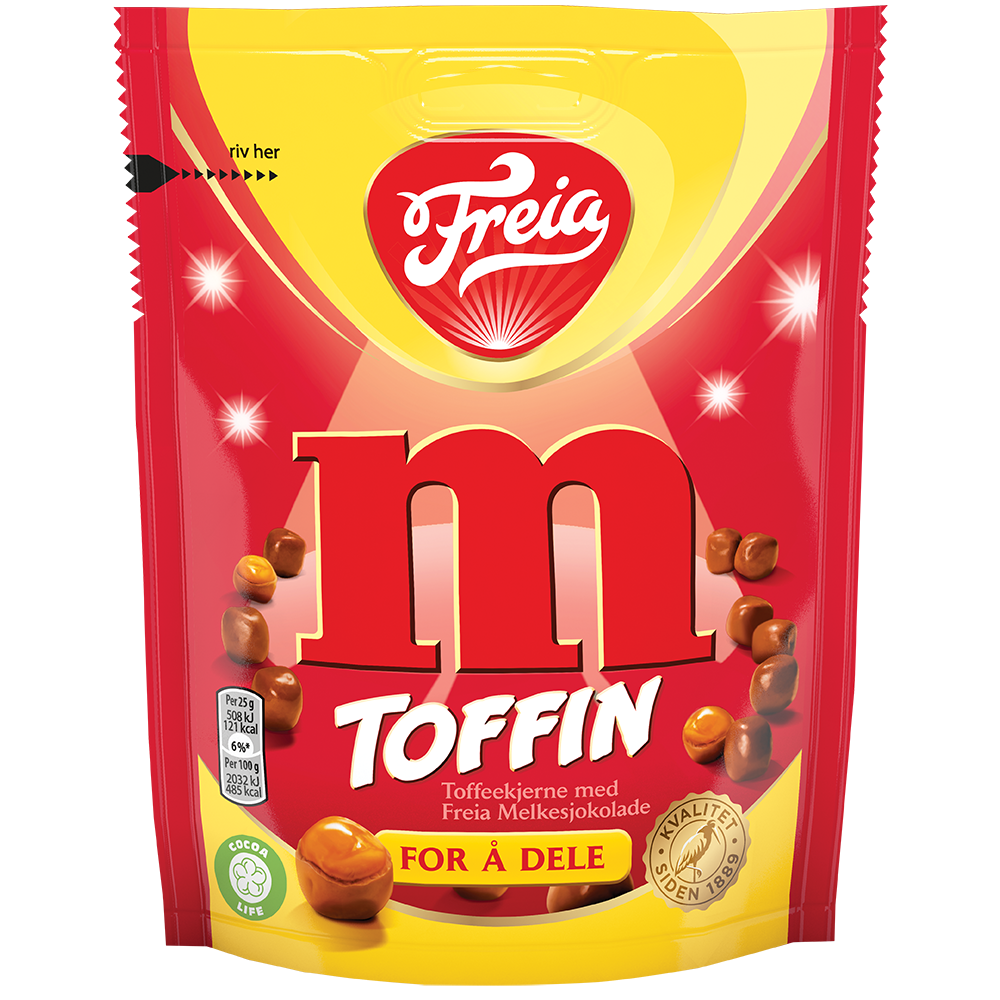 M Toffin (140 g)