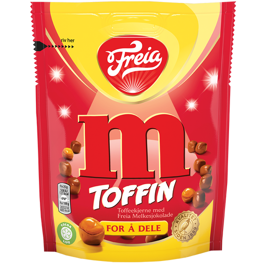 M Toffin (140 g)