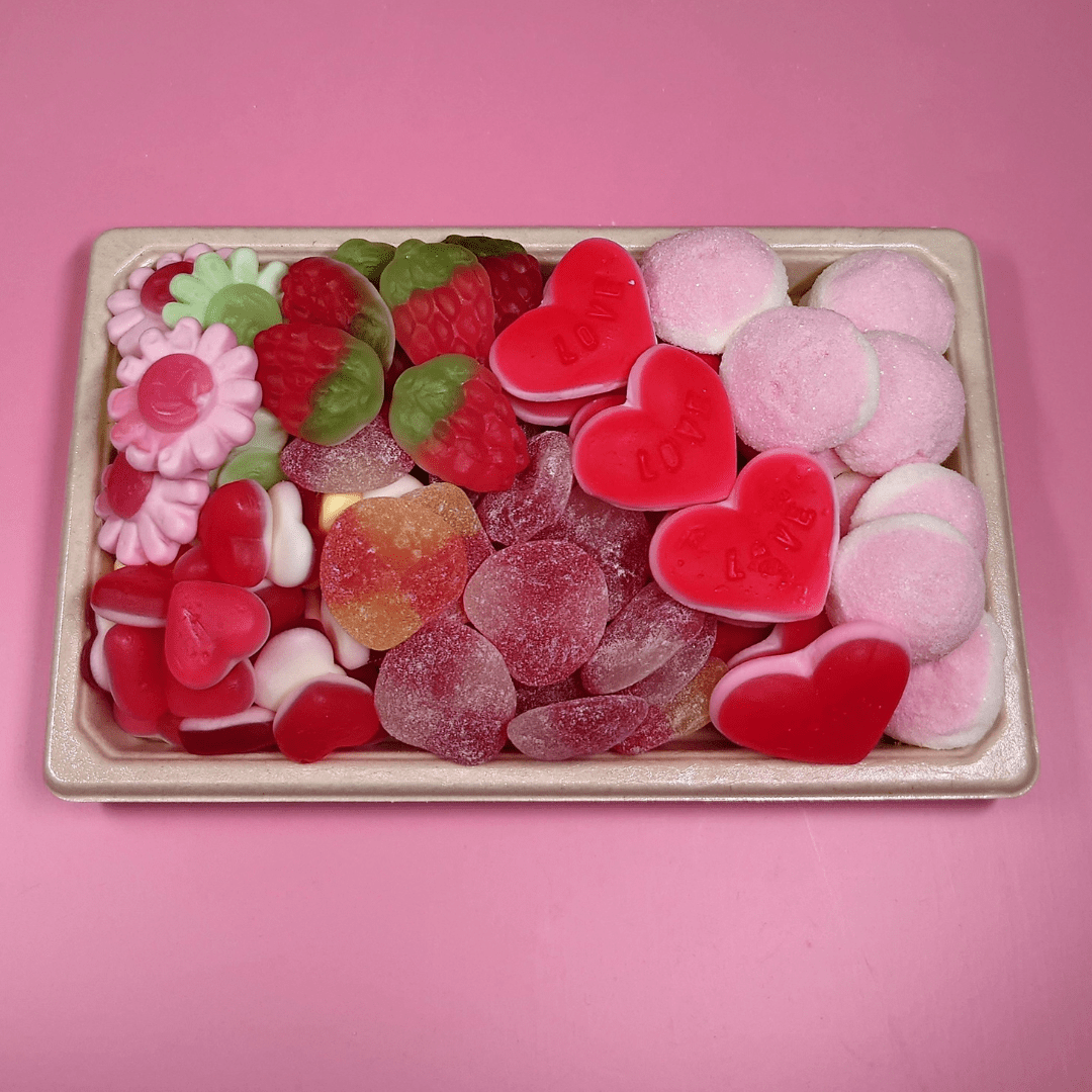 Candy Tray - Scandi Candy Swedish Candy Shop