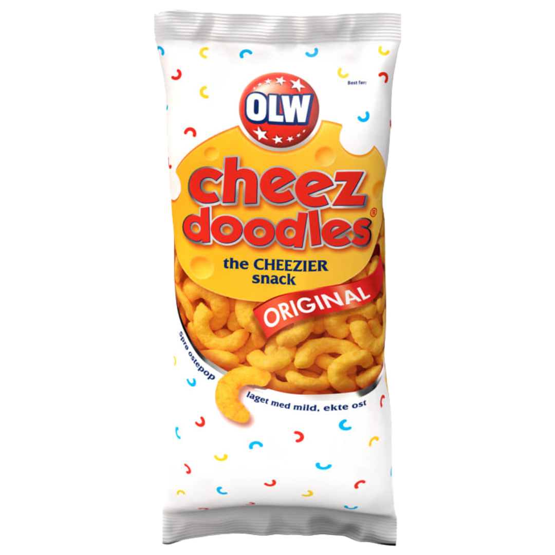 Cheez Doodles 120g