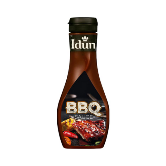 Idun BBQ Sauce 300g – Classic Barbeque Sauce