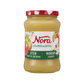 Nora Apple Sauce Less Sugar 525g – Eplemos Uten Tilsatt Sukker