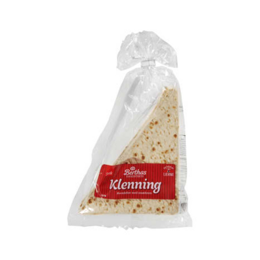 Klenning Norwegian Pastry 260g – Berthas