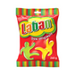 Nidar Laban Seigmenn Gummy Men 260g – Laban Seigmenn