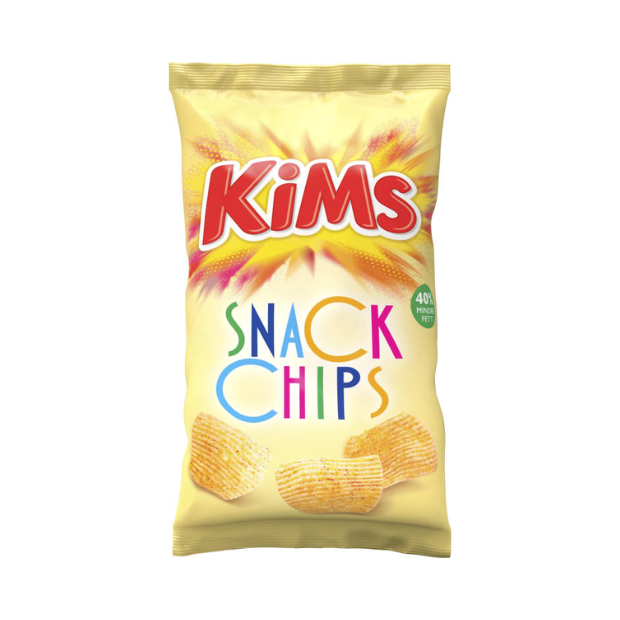 Snack Chips 160g (Kims)