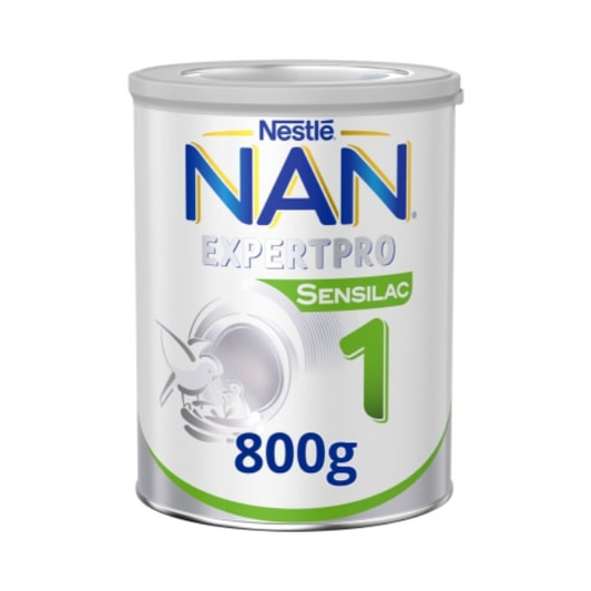 Nestle Nan Sensilac 1 from 0 Months 800g – Sensilac Infant Formula