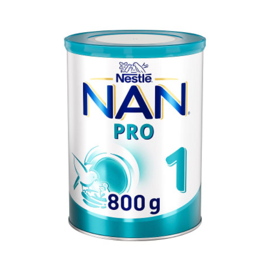 Nestle Nan Pro 1 from 0 Months 800g – Baby Formula